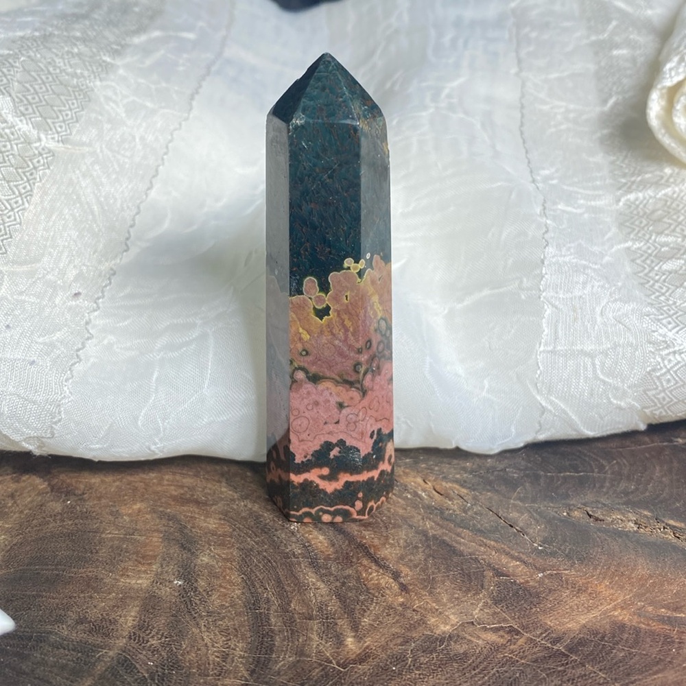 Ocean Jasper from Kambaby